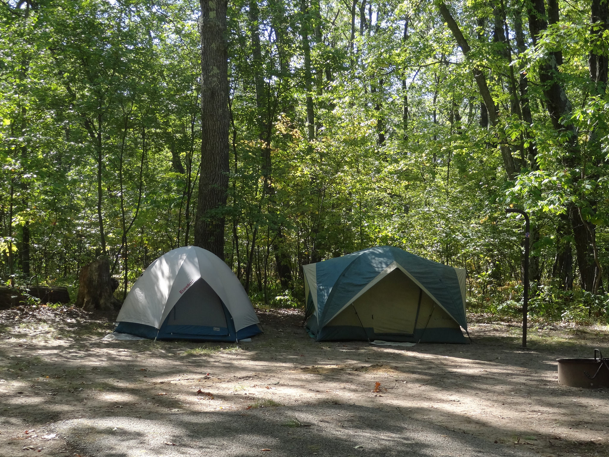 boys campings