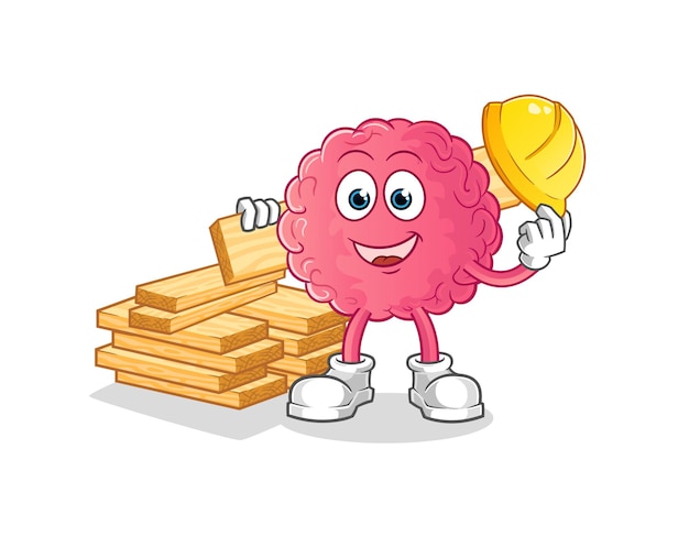 brain building cliparts