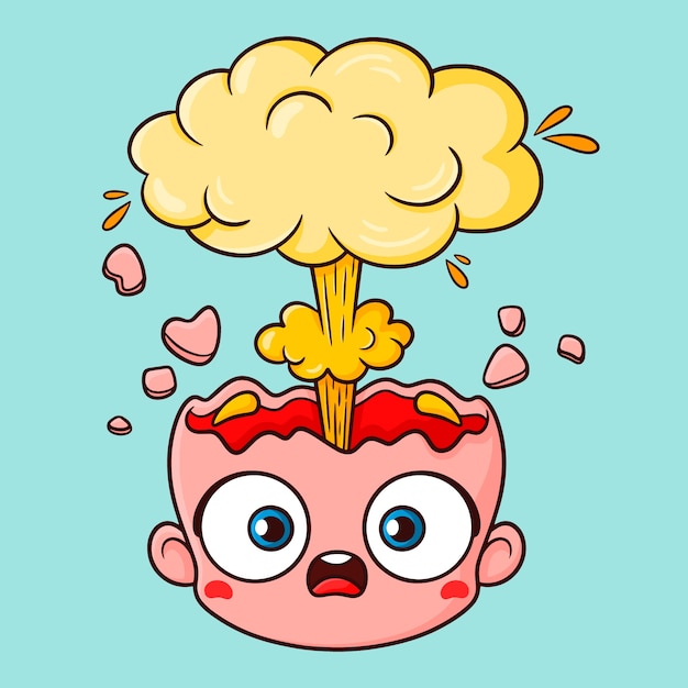 brain fart cliparts