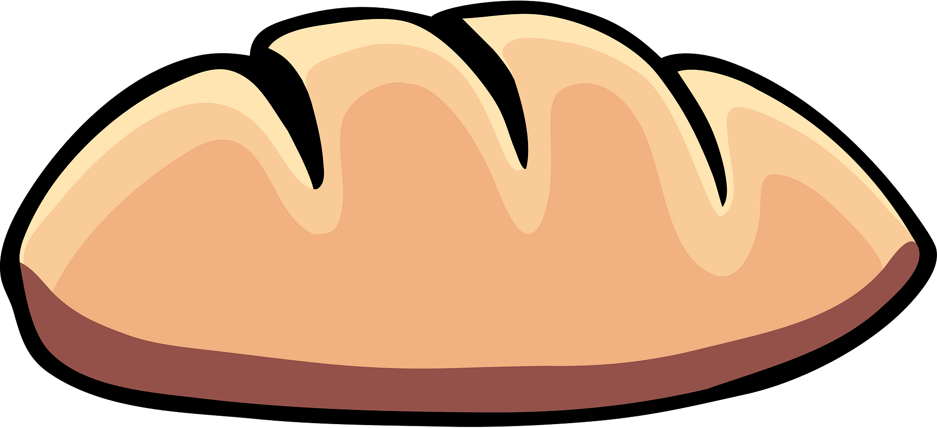 bread clipart