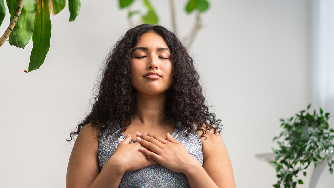 Trying to Unwind? Try These 2 Breathing Exercises