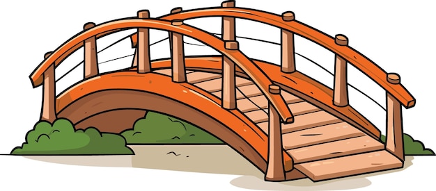 bridges clipart