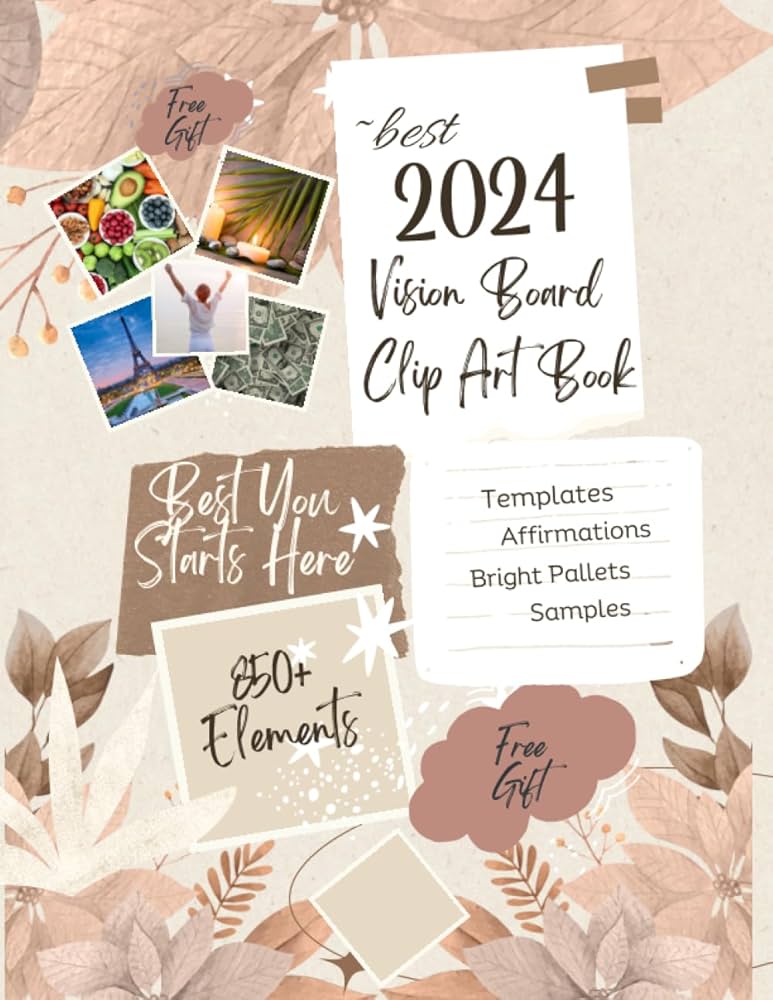 bright cliparts 2024