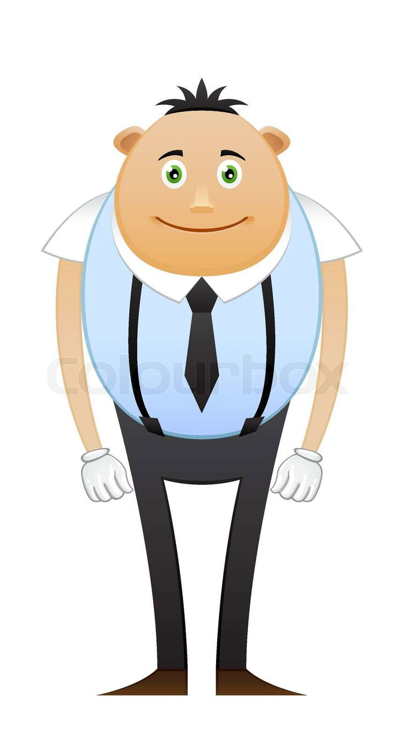 broad shoulders cliparts
