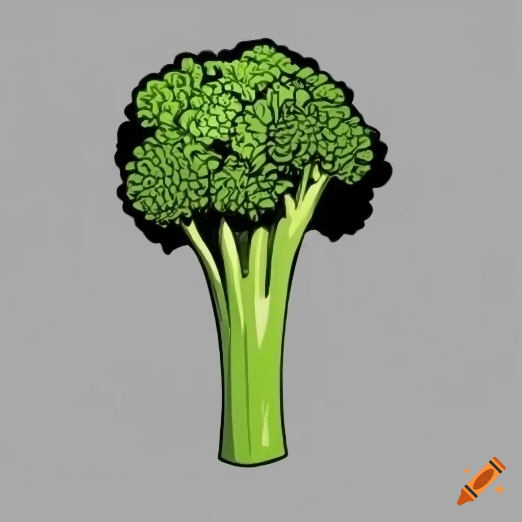 broccoli cliparts 2024