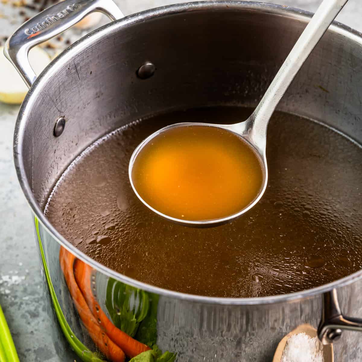 Chicken Broth Recipe