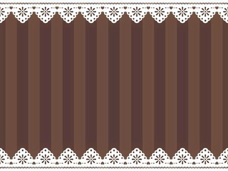 brown lace cliparts