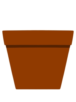 Free Vectors | flower pot