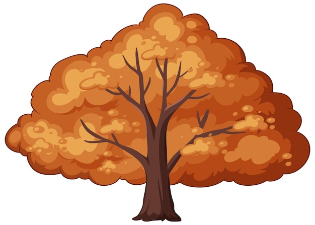 Brown Tree Vectors &amp; Illustrations for Free Download | clipart library