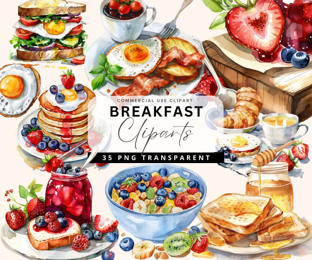 brunch cliparts 2024