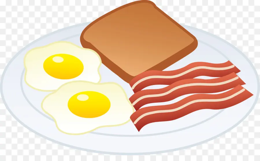 brunch plate cliparts