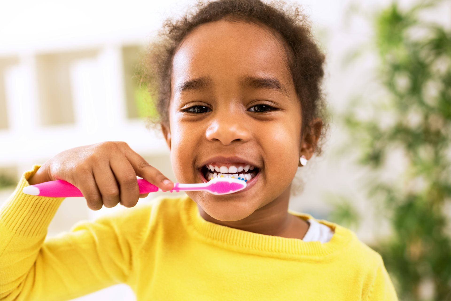 Supervised toothbrushing in schools and nurseries is a good idea ...