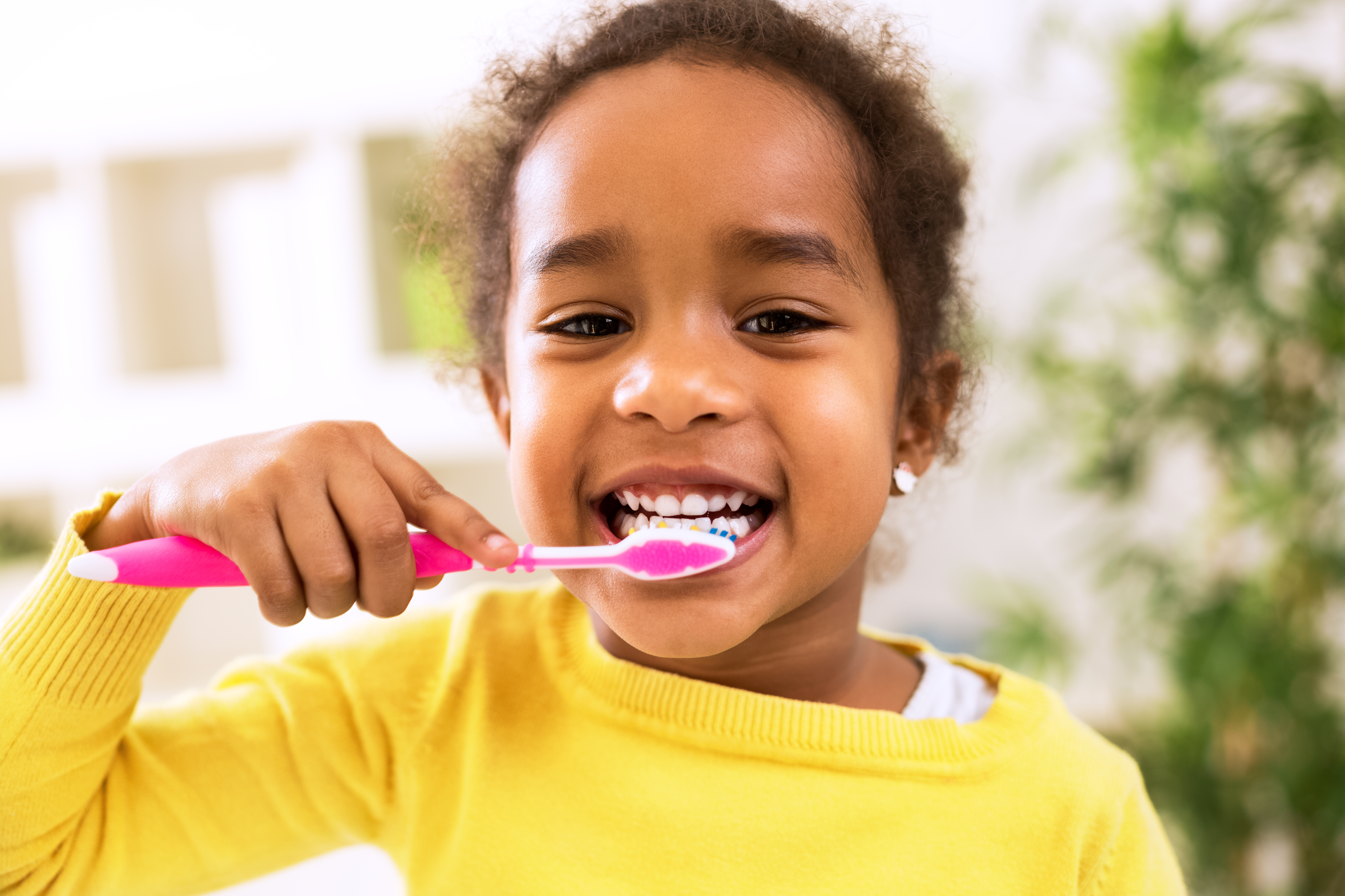 brush your teeth pictures