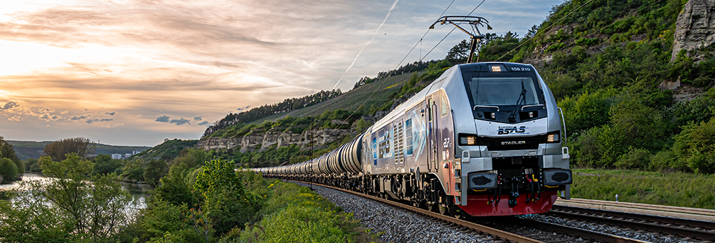 Über uns : BSAS EisenbahnVerkehrs GmbH &amp; CO. KG