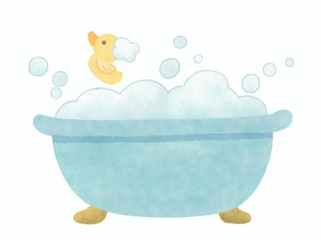 Free Vectors | bubble bath