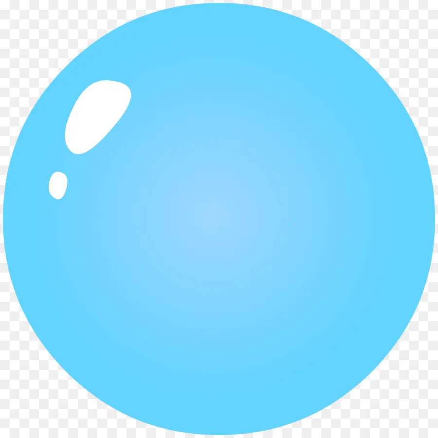 bubble cartoon