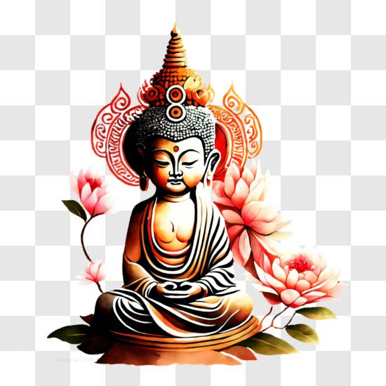 Buddhism PNG - Download Free &amp; Premium Transparent Buddhism PNG ...