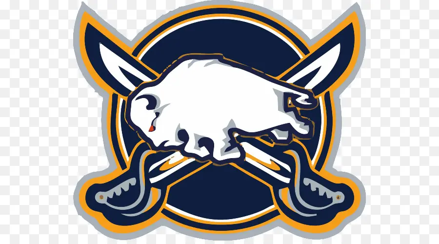 Buffalo Sabres Logo - Buffalo Sabres Team Logo - CleanPNG / KissPNG