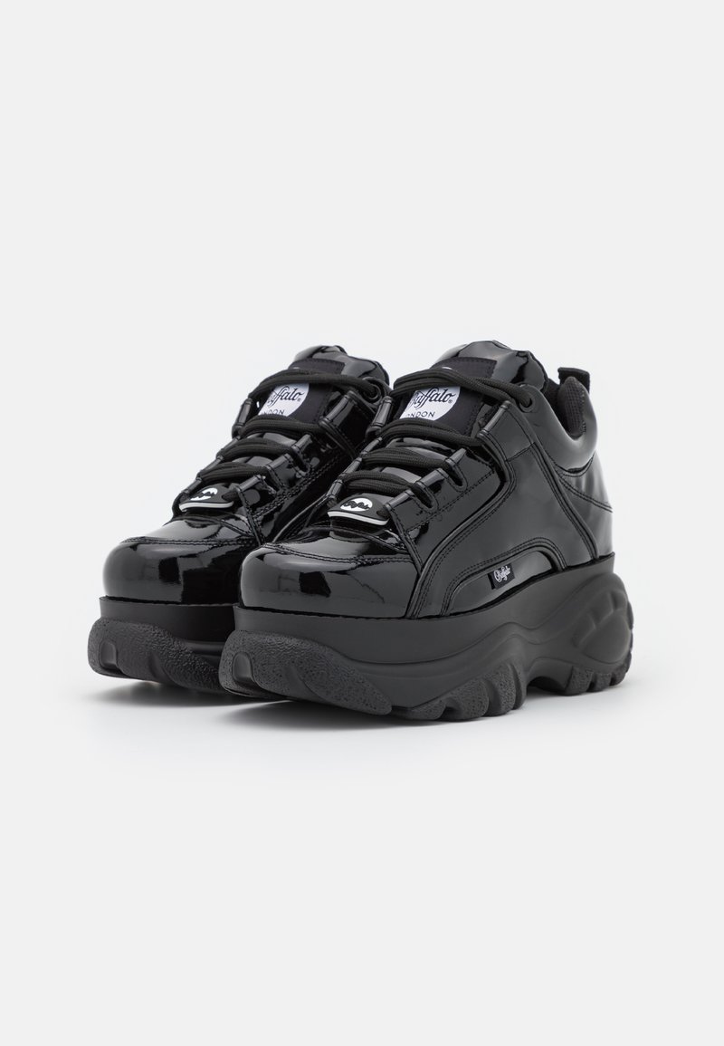 Buffalo Trainers - black - Zalando