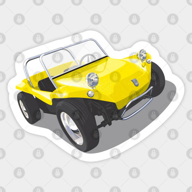 Yellow Beach Buggy 2024 | www.cenisamoletnibileti.com