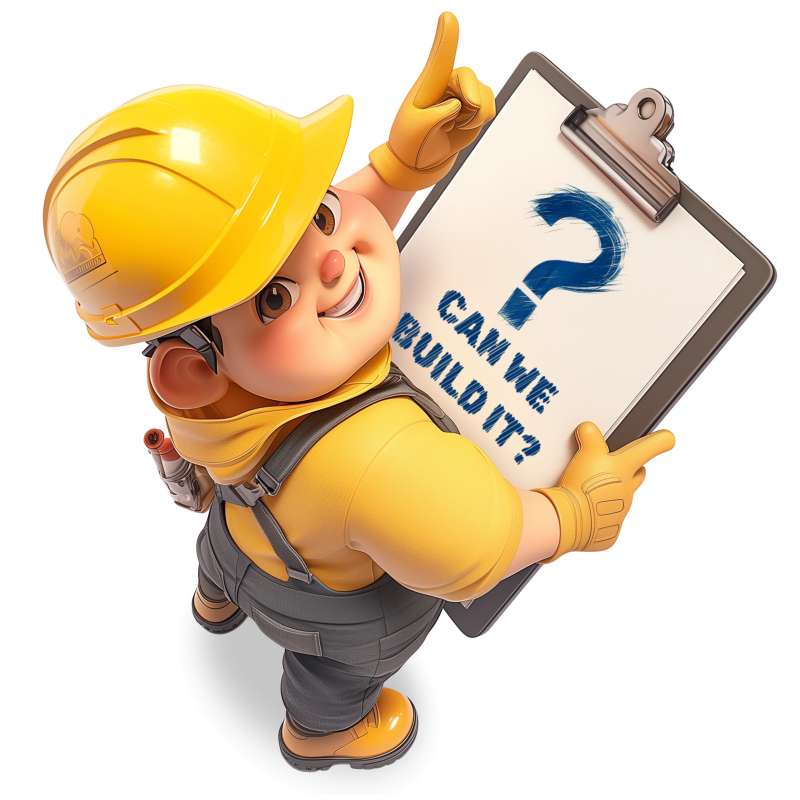 build cliparts