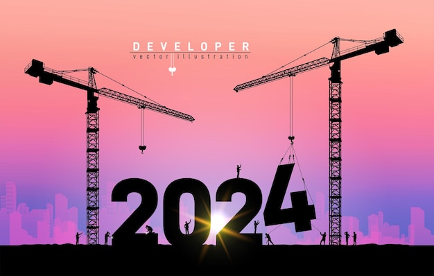 Construction 2024 Vectors &amp; Illustrations for Free Download | clipart library