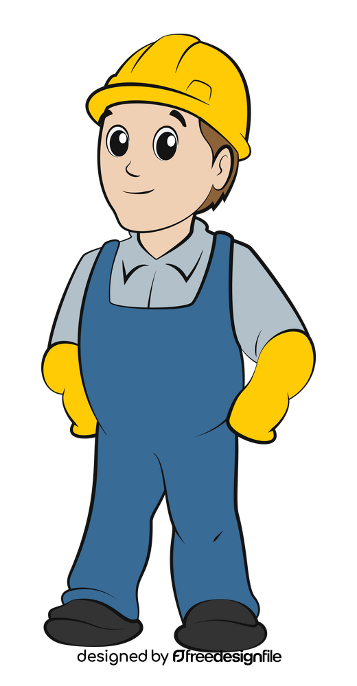 Builder clipart free download