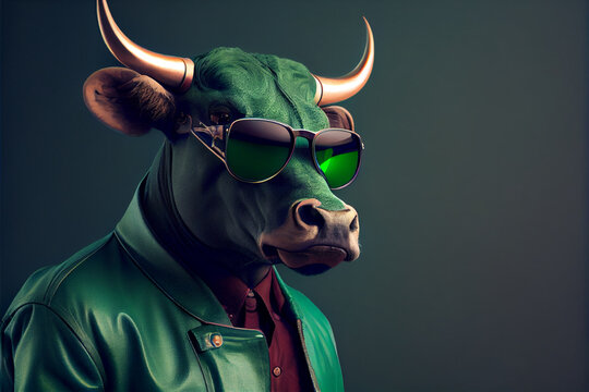 bull cartoon images
