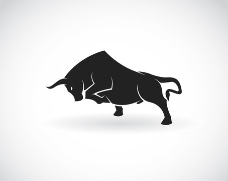 bull graphic
