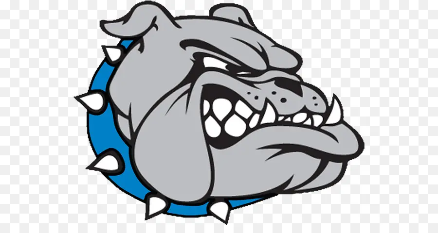 bulldog mascot clipart
