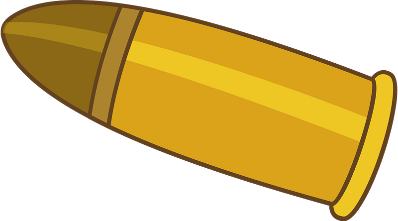 bullet clipart