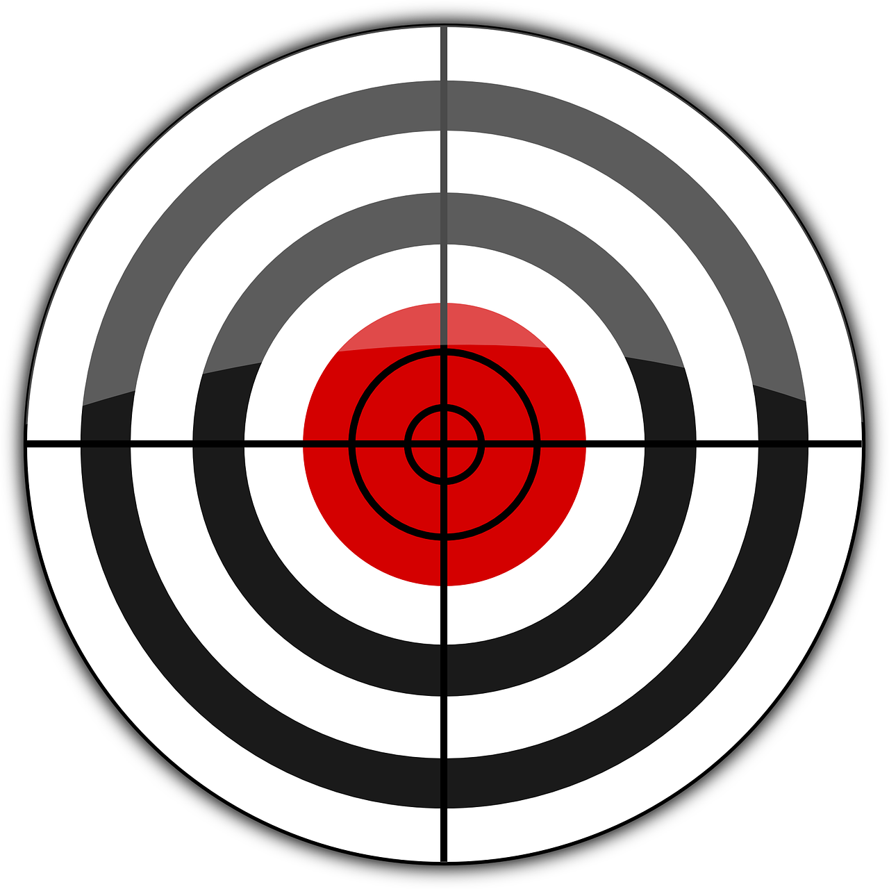 bulls eye picture