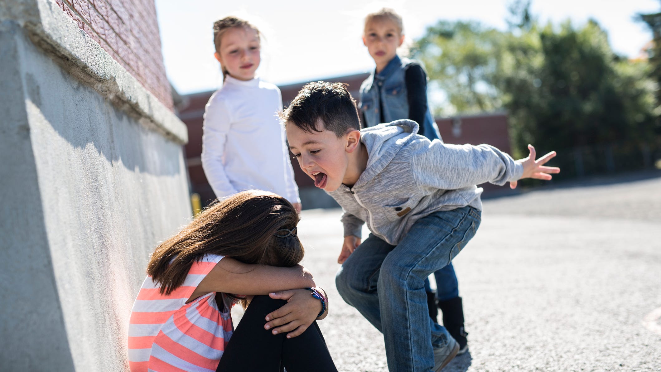 Heres what you need to know about bullying.