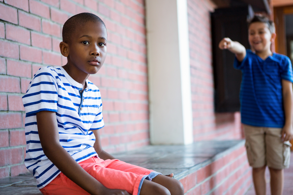 Bullying Series - Signs Your Child May Be the Target of Bullying ...
