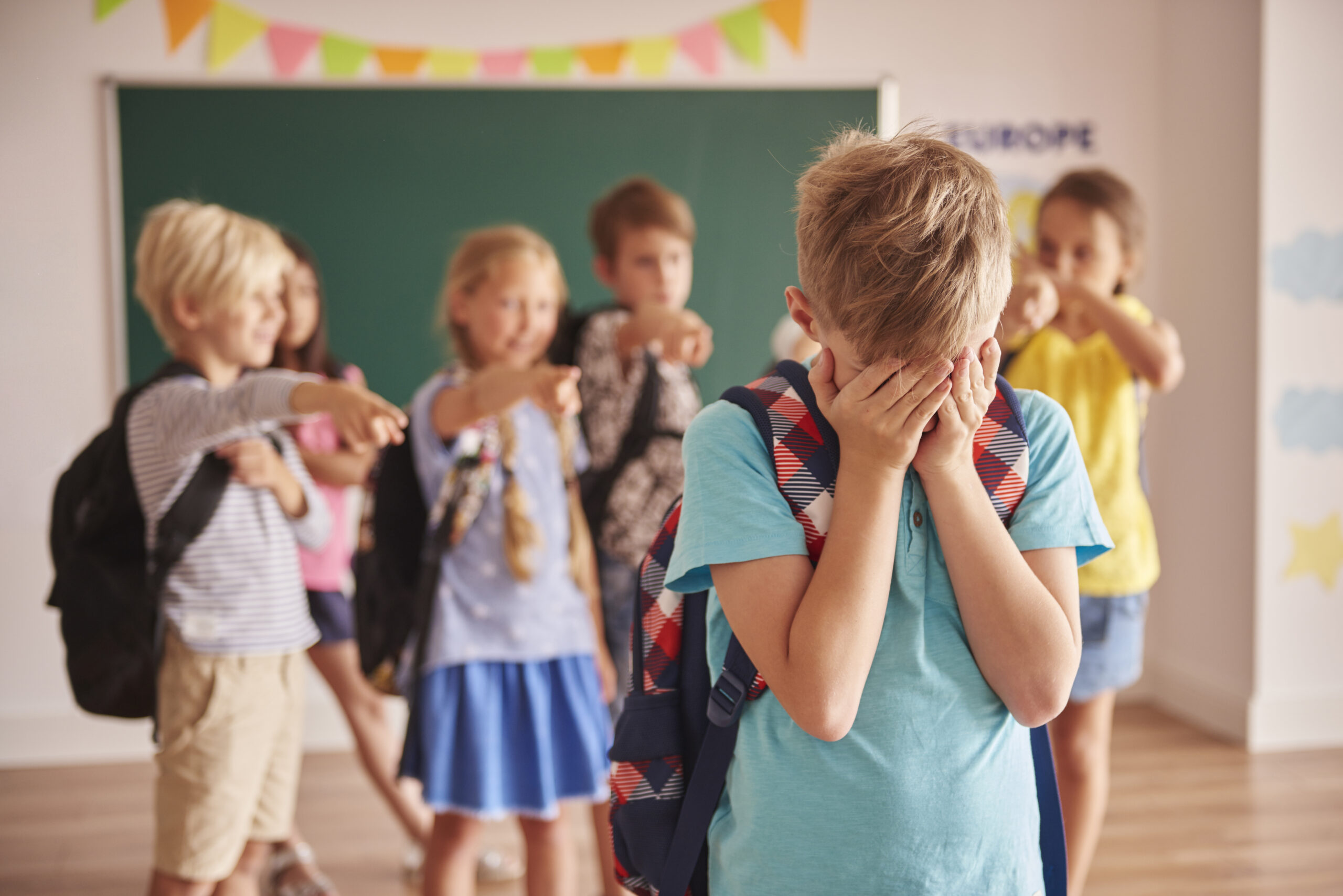 bullying pictures for kids