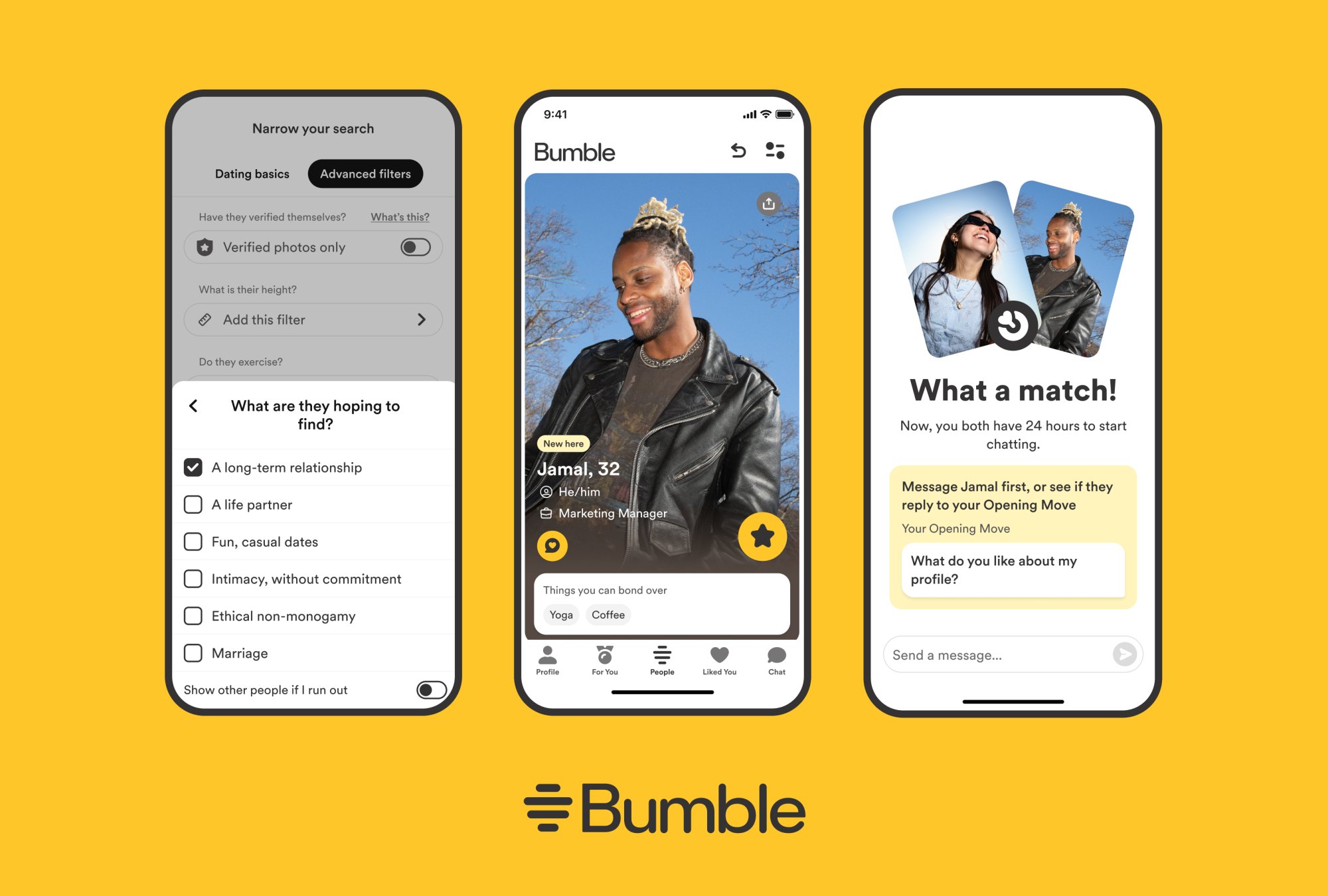 What is Bumble, and is it better than Tinder? | Mashable