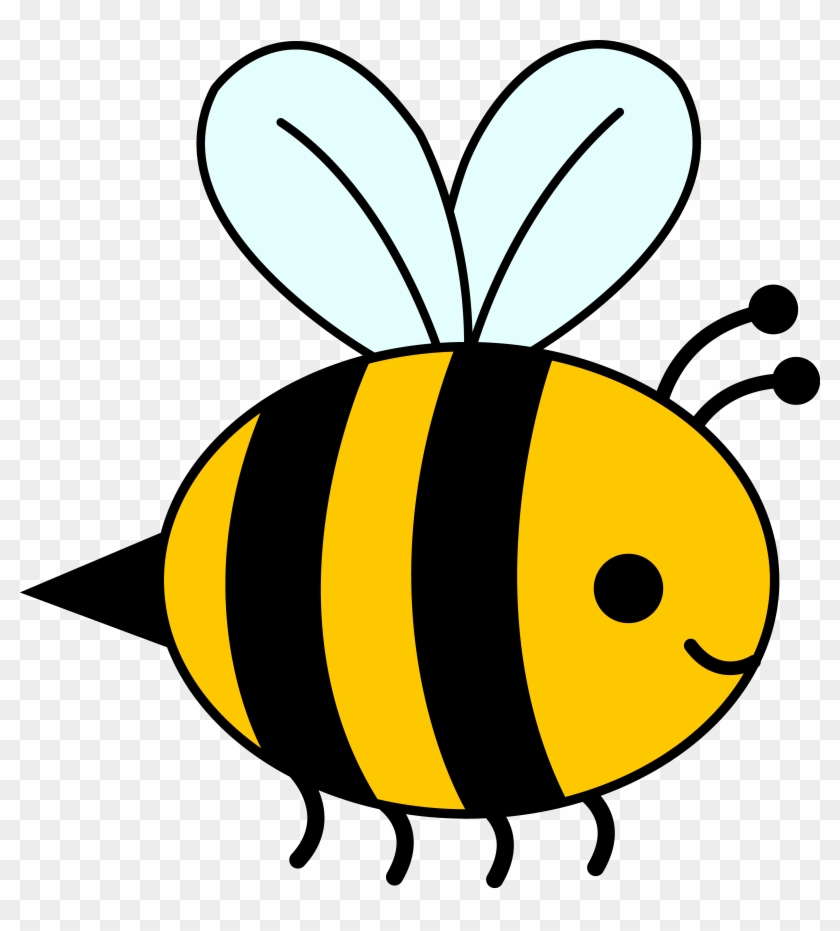 Bumble Bee Silhouette On Silhouette Store Clip Art - Bee Clipart ...
