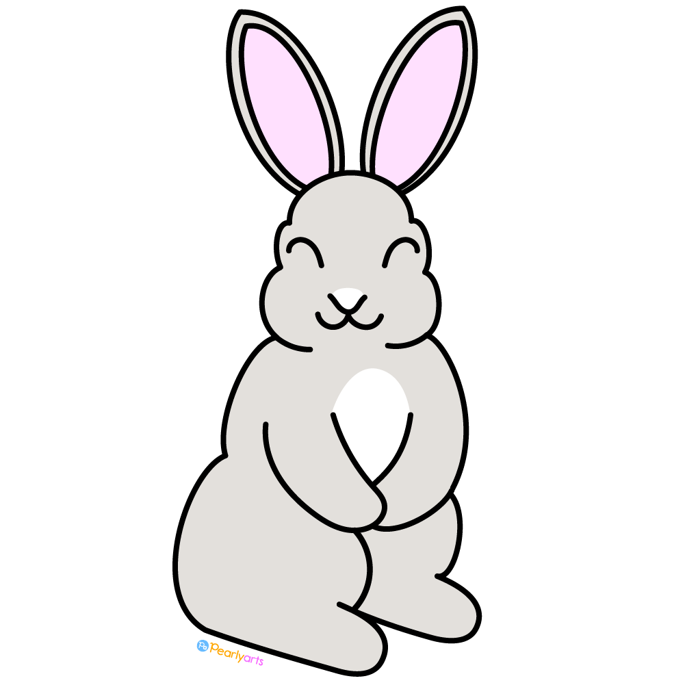 bunny clip art