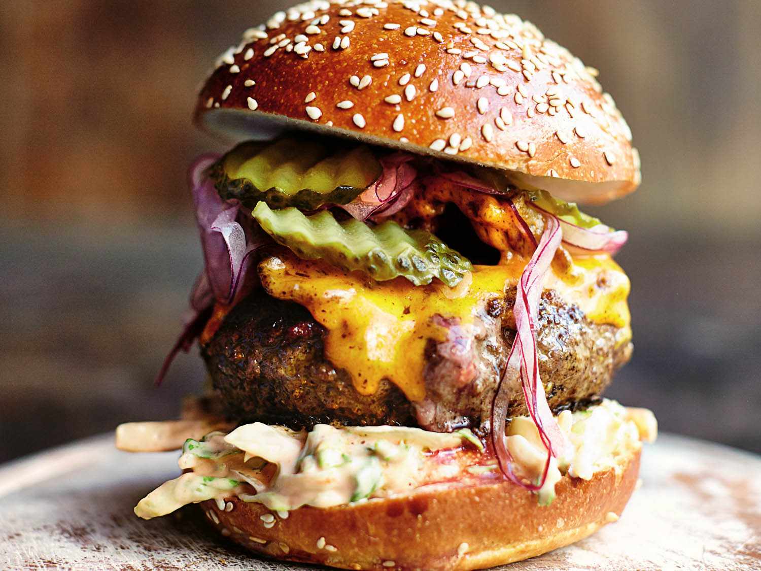 burger pictures