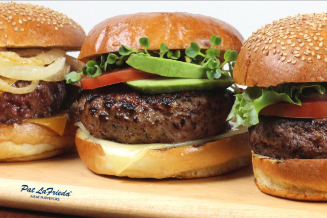 The Worlds Ultimate Aged Steak Blended Burgers (Large Case) 6oz or 8oz  sizes on sale this week only!