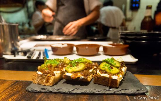 BURNT ENDS, Singapore - Central Area/City Area - Menu, Prices ...