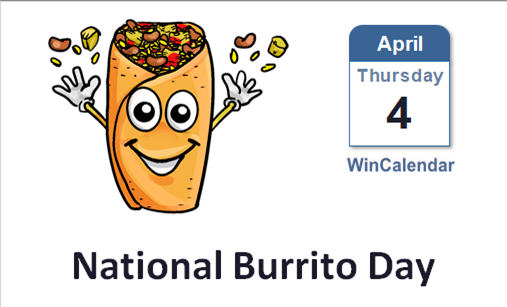 burrito cliparts 2024