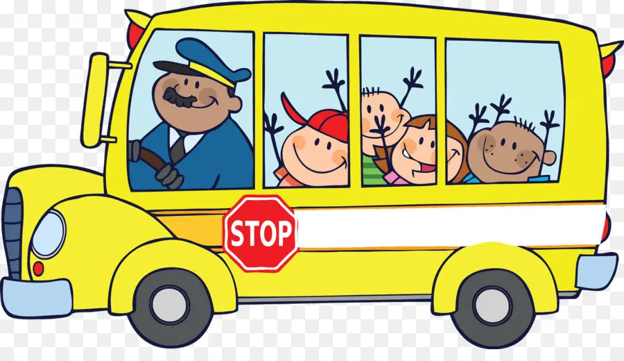 bus clip art