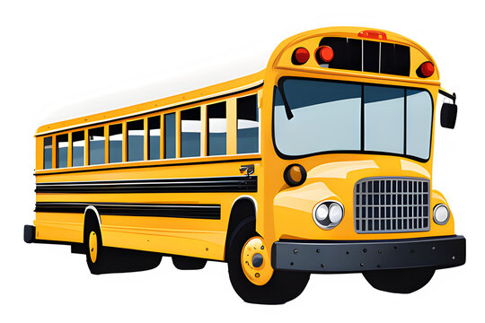 bus clip art