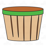 bushel cliparts