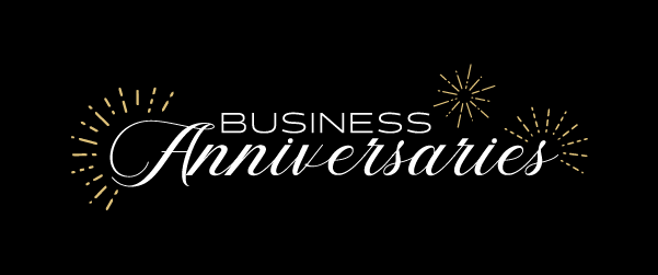 business anniversarys