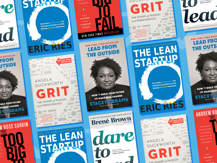 57 Influential Books About Business and Leadership