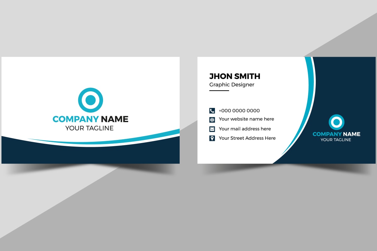 How to Design a Business Card - 9 Tips for a Professional Look ...
