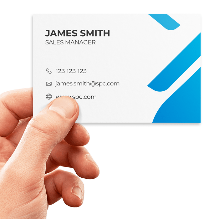 business cards