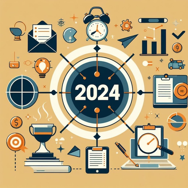 business clip art 2024
